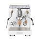 La Pavoni Cellini Evolution, Weiss / Eiche
