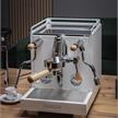 La Pavoni Cellini Evolution, Weiss / Eiche | Bild 5