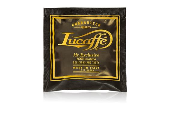 Lucaffe Pod 100% arabica Espresso, 1 Pod
