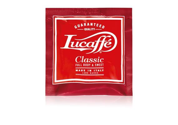 Lucaffe Pod Classic Espresso, 1 Pod