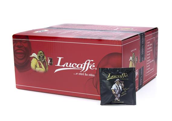 Lucaffé Pods 100% arabica 150er
