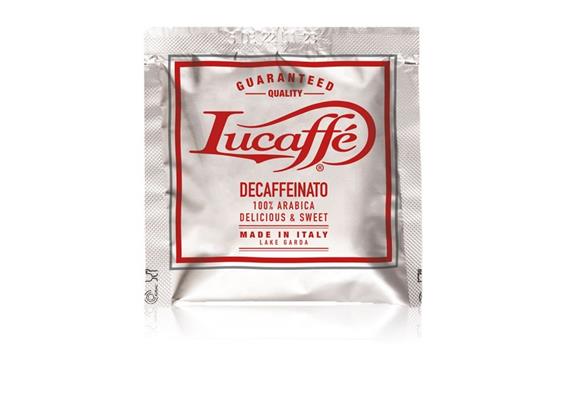 Lucaffé Pods Decaffeinato 150-er