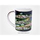 Mug Hundertwasser Rogner-Bad Blumau