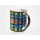 Mug Hundertwasser Windows home sickness