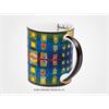 Mug Hundertwasser Windows home sickness