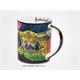 Mug Hundertwasser Yellow last will