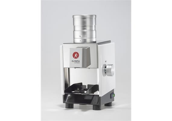 Olympia Kaffeemühle MOCA (SD) weiss