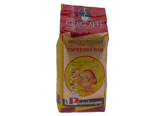 Passalacqua Caffé Bohnen Miscela Grancafe Napoli 1kg  78% Arabcia, 22% Robusta