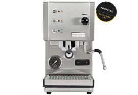 Profitec Pro100 GO, satiniert, EXCLUSIVE LINE