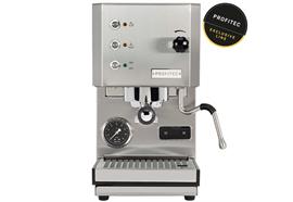 Profitec Pro100 GO, satiniert, EXCLUSIVE LINE