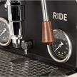 Profitec RIDE Exclusive Line, schwarz matt / Nuss | Bild 3
