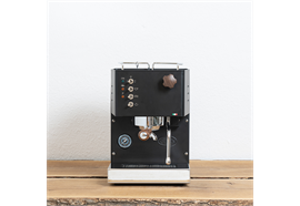 Quick Mill Pippa 04100 schwarz mit Holzgriffen