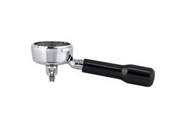 Siebträger BZ mit 2-er Auslauf, ohne Siebeinsatz