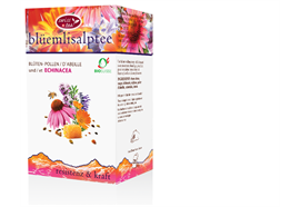 Swisstea Blüemlisalp resistenz & kraft