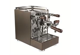 Torre Espressomaschine "Luigino", Bronze, cool touch