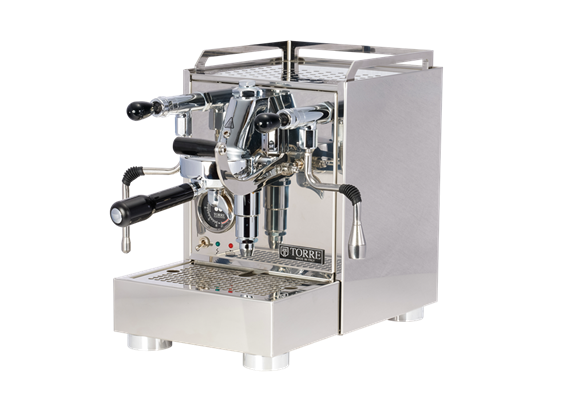 Torre Espressomaschine "Luigino", cool touch  T01S1PL8IL-JC