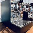 Torre Espressomaschine "Luigino", schwarz matt, cool touch  T01S1PL8IL-JC | Bild 3