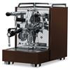 Torre Espressomaschine "Luigino TSP", Bronze  (Gehäuse+RW-Schale Bronze), Griff schwarz