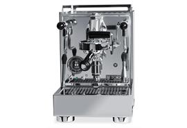 Torre Espressomaschine "Luigino TSP", Rotationsumpe, Edelstahl  T01MTSP1PL8IL-JC