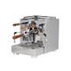 Torre Espressomaschine "Peppina", Holz/legno  T02SR DISPLAY NOCE