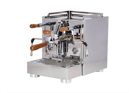 Torre Espressomaschine "Teresina" RS, Holz/legno