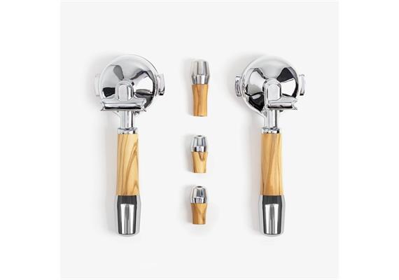 Wiedemann Griffset elegant für ECM/Kipphebel, Olive