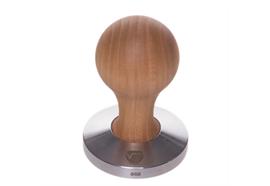 3 Beans Holz Tamper 58.0 mm, Kirschbaum "Swiss Made"