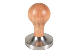 3 Beans Holz Tamper 58.3 mm, Apfelbaum "Swiss Made"
