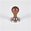 3 Beans Holz Tamper 58.3 mm, Nussbaum "Swiss Made"