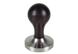 3 Beans Holz Tamper 58.3 mm, Räuchereiche "Swiss Made"