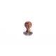 3 Beans Holz Tamper 58mm, Apfelbaum "Swiss Made"