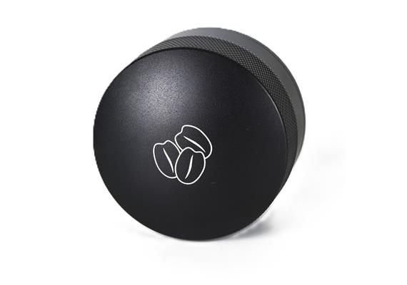 3 Beans Leveling Tool, verstellbar, schwarz  Espresso Distributor 58mm