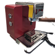 Amici Reniala R1 Marsala  Kaffeemaschine TEN-System | Bild 2