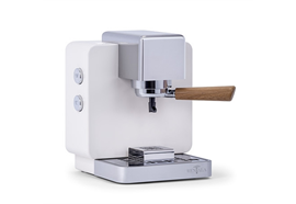 Amici Reniala R1 weiss  Kaffeemaschine TEN-System