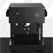 Arkel Espressomaschine "Coast", schwarz matt  mit Nadelventil, Dampfboiler Entleerung | Bild 2