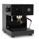 Arkel Espressomaschine "Coast", schwarz matt
