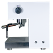 Arkel Espressomaschine "Coast" V1, weiss matt | Bild 3