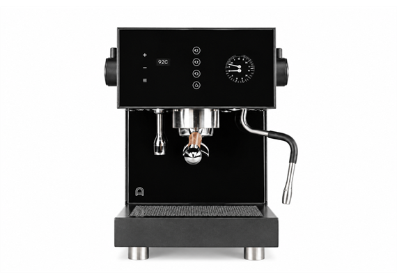 Arkel Espressomaschine "Tide", schwarz matt