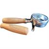 Arkel Siebträger Griff Nussbaum  Schweizer Holz / Swiss Made  Gewindegrösse M12