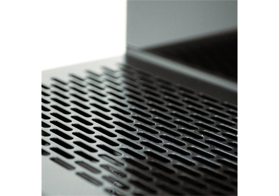 Arkel Tropfgitter mit Keramikbeschichtung  passend zur Coast