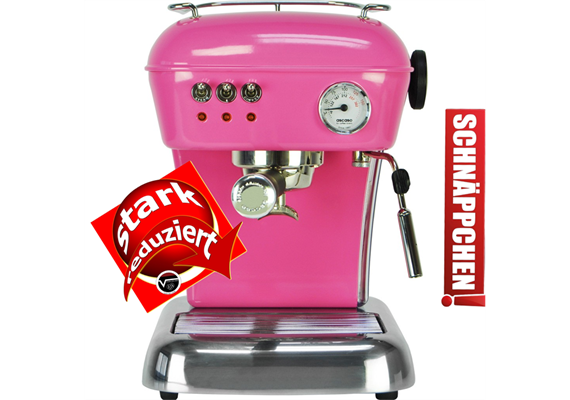 Ascaso Dream Versatile Strawberry Gum Aussteller