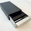 Ausklopfschublade Vitudurum Exclusive SMALL, schwarz | Bild 2