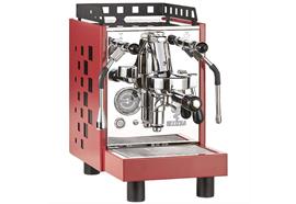 Bezzera ARIA MN, Square, rot  ARIASMN1R05-VTC