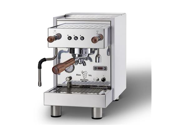 Bezzera Crema DE/PID, Rosenholz