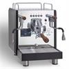Bezzera DUO Top DE 3 PID, schwarz  DUO00DE1IL5-VTA, swiss plug