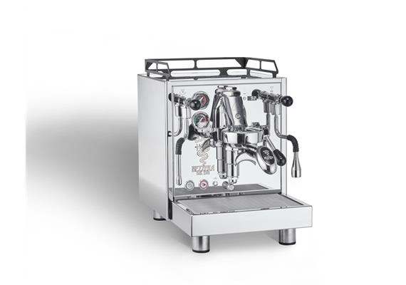 Bezzera Luce S PID, Fast Heating  Vibrationspumpe, PID, Logo-Griff
