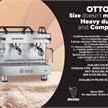 Bezzera OTTO Compact DE, black matt RAL 9005, 220 V | Bild 3