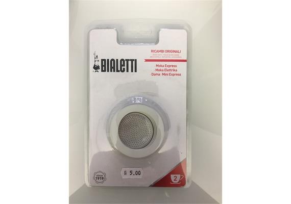 Bialetti Dichtung für 2 Tassen