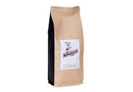 Blackwork Coffee Hausmischung 1000gr. Bohnen