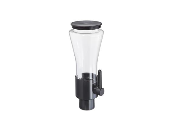 Bohnenbehälter Gilda aus Glas